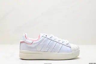 Adidas Originals Superstar Ayoon W Shell Toe Series Low-top Classic All-match Casual Sports GV9543
