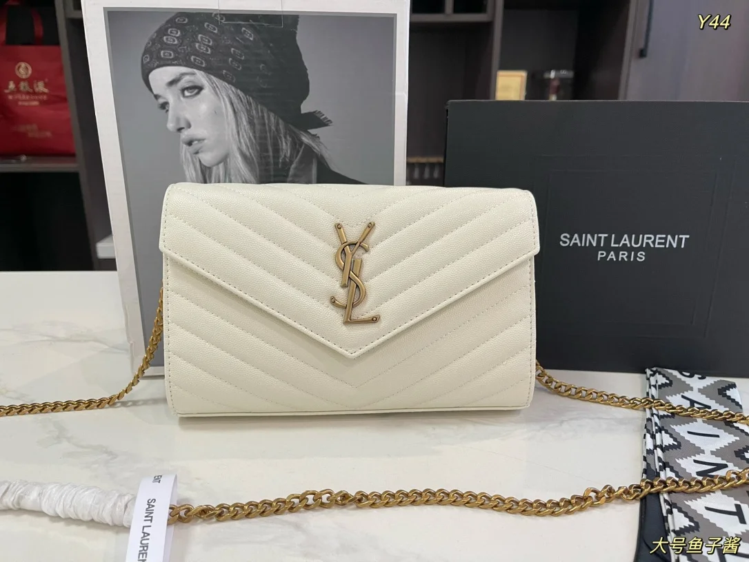 Yves Saint Laurent Bag
