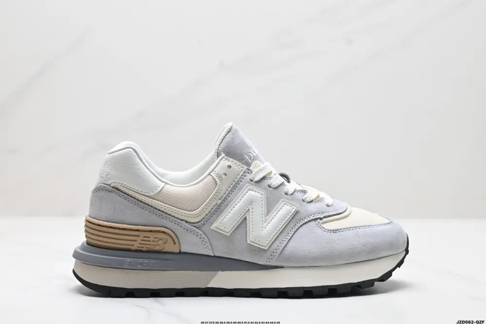 New Balance Upgraded original last to develop paper version #2022 The new 574 upgraded Shoes U574LGHX