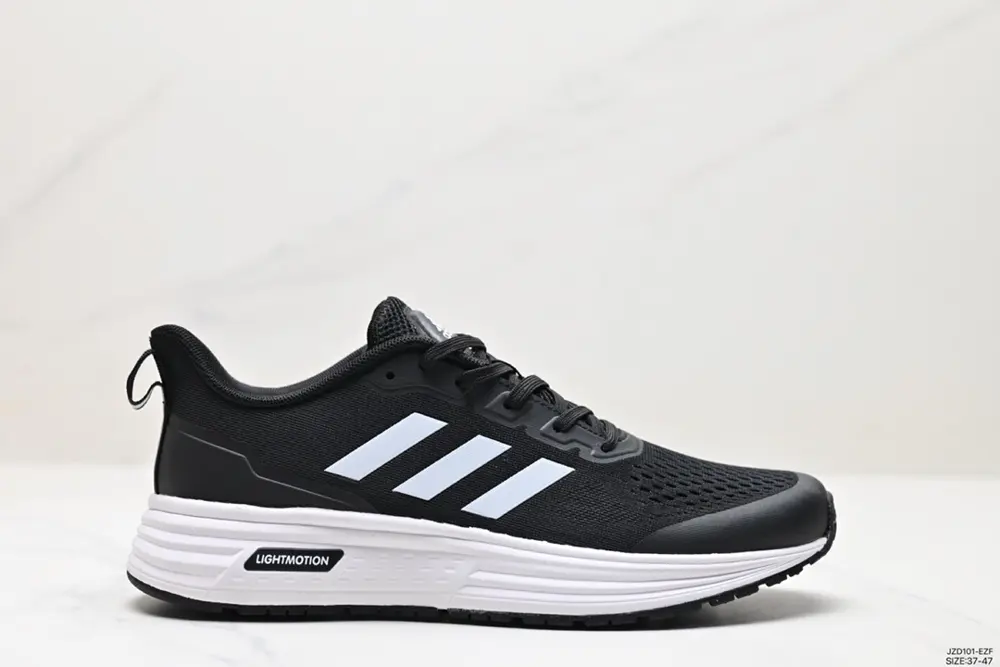 Adidas GALAXY 5 Anti-slip Wear-resistant Low-top Running Shoes These Adidas shoes ensure FW5813