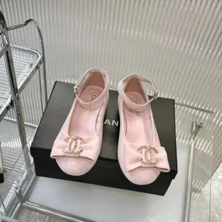 Chanel Mary Jane Shoes