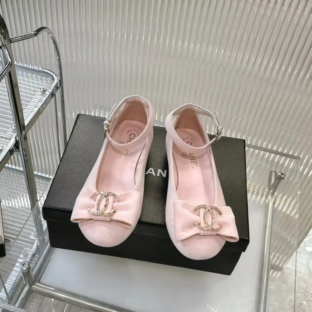 Chanel Mary Jane Shoes