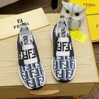 FENDI casual sneakers