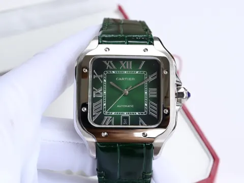 Cartier Santos