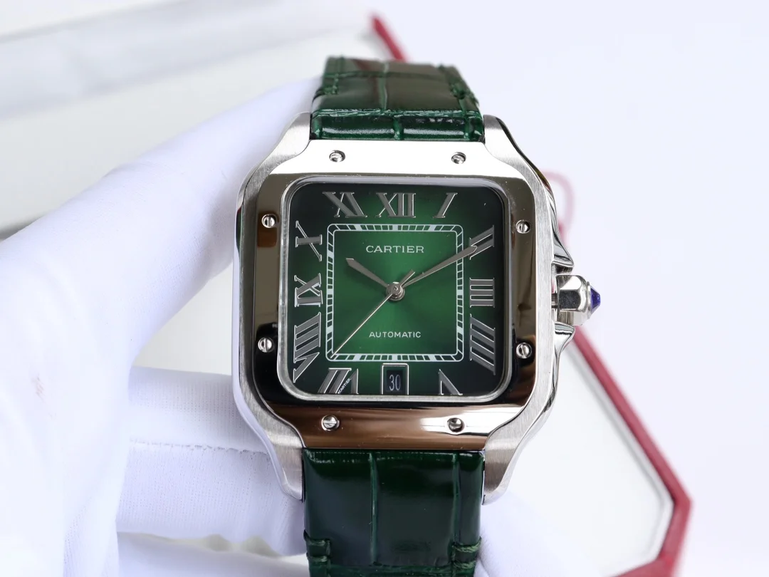 Cartier Santos