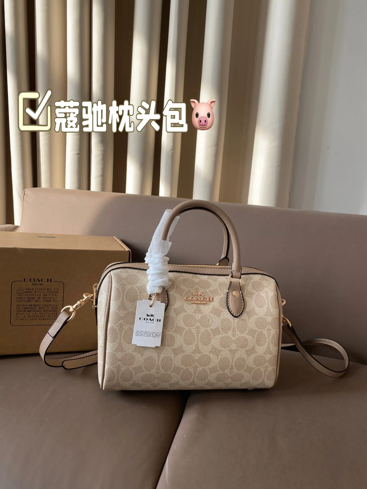 COACH Crossbody