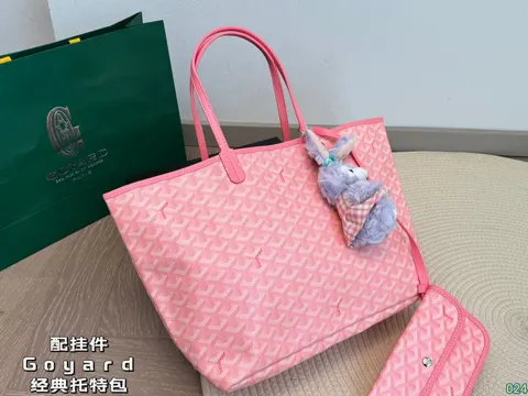 Goyard Tote