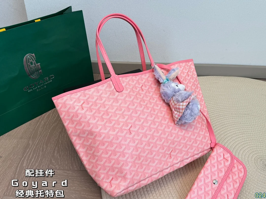 Goyard Tote