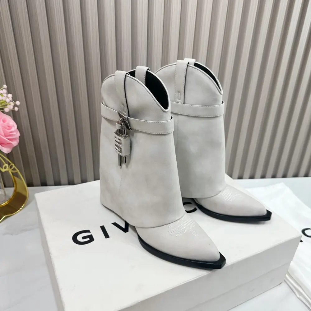 Givenchy long boots