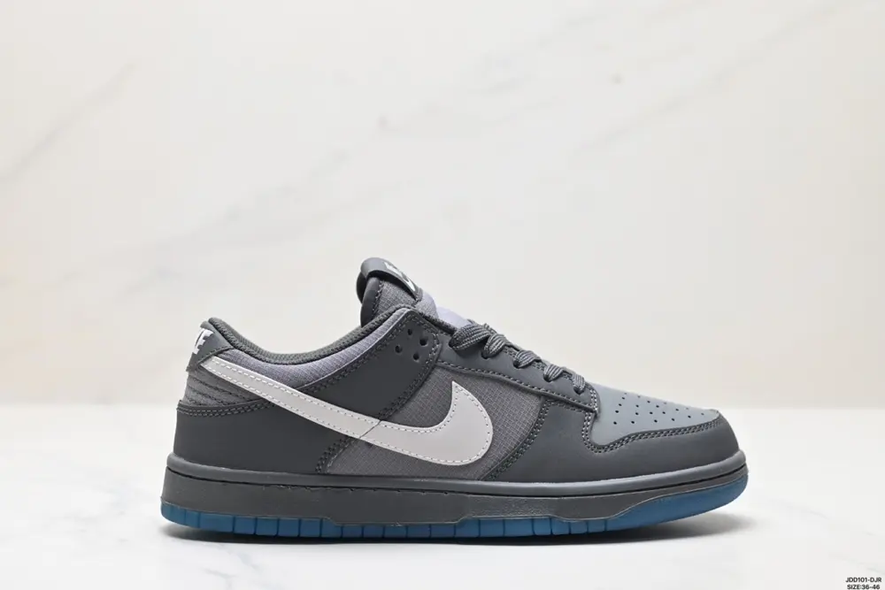 Nike DUNK LOW RETRO dunk series low-top casual sports skateboard shoes FV0384-001