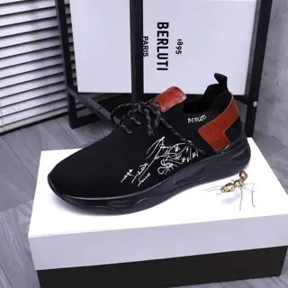 Berluti sports casual shoes
