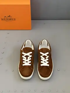 Hermès casual shoes