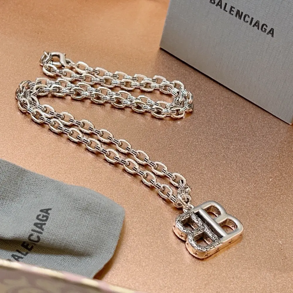 Balenciaga necklace