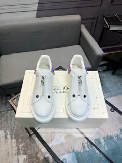 McQueen wide sneakers