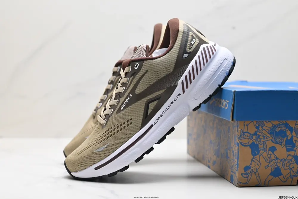 Brooks Chase 23 soft-soled shock-absorbing running shoes