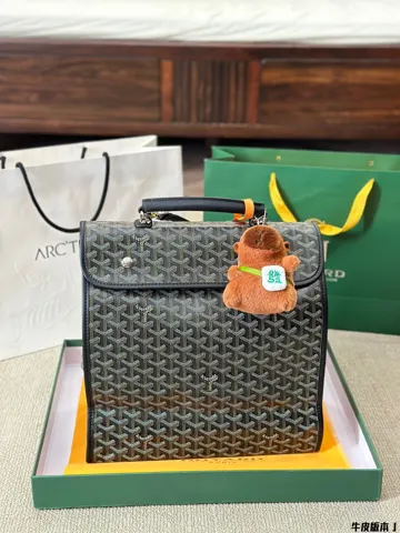 Goyard Backpack