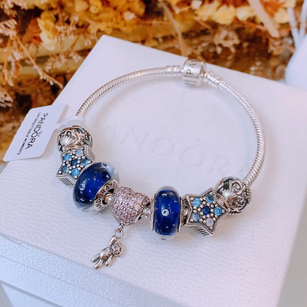 Pandora bracelet