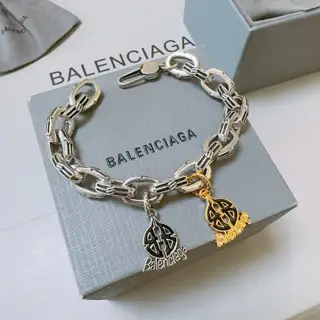 Balenciaga Extra Thick Bracelet