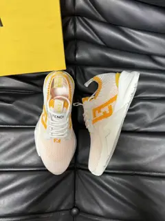 Fendi’s new men’s lace-up sneakers