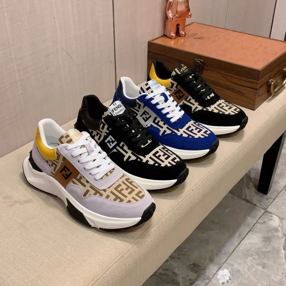 Fendi popular casual shoes