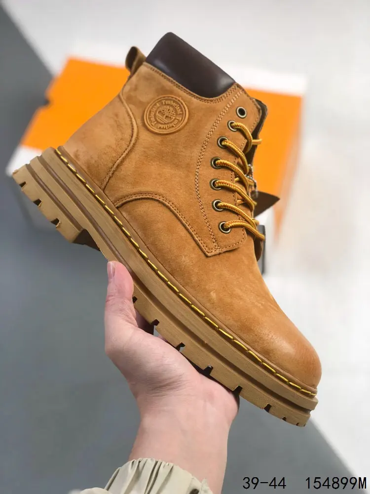 Timberland high-top outdoor casual shoes