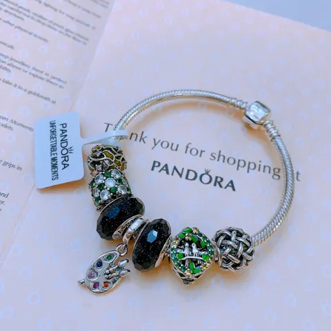 Pandora bracelet