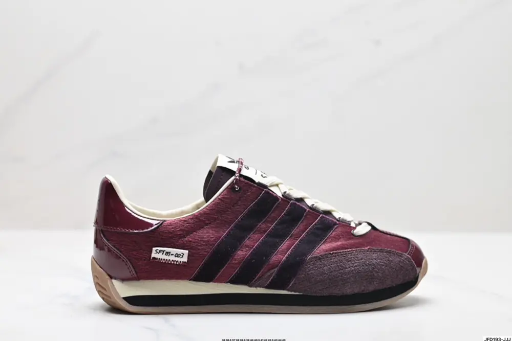 Adidas Song for the Mute x AD Originals SFTM-003 co-branded retro jogging shoes Originals JH8639