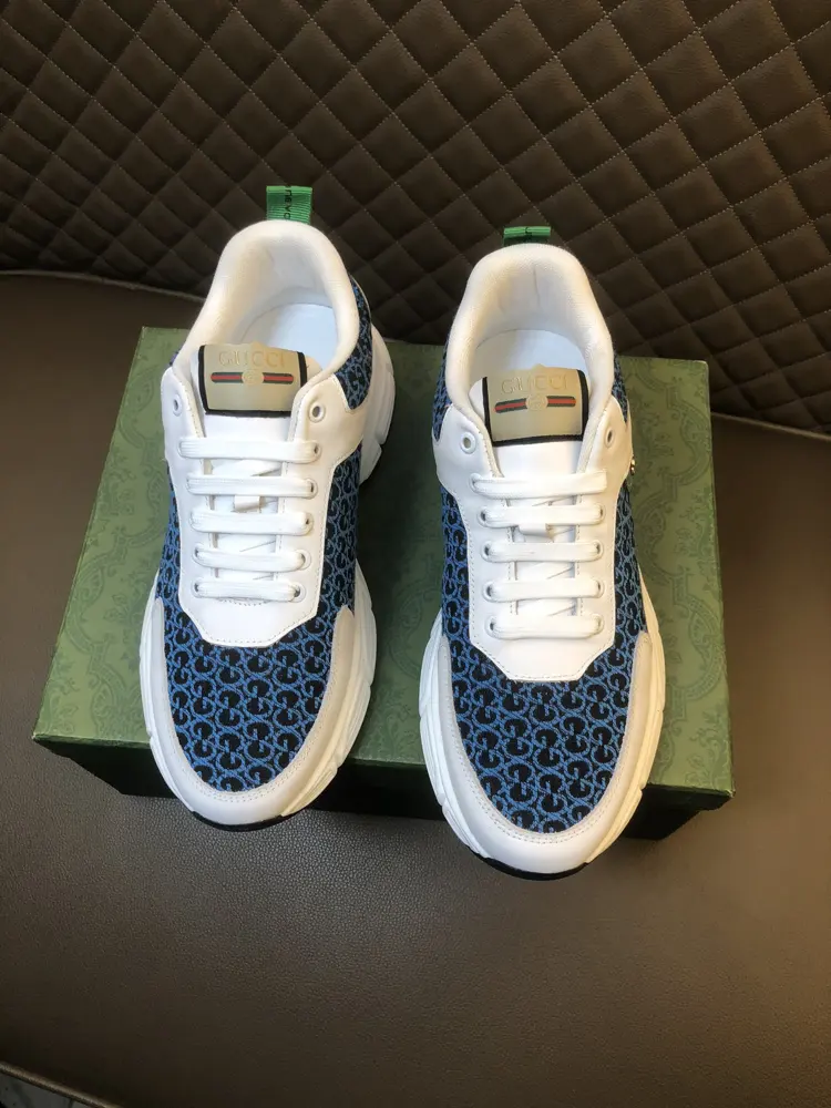 Gucci four seasons men’s shoes