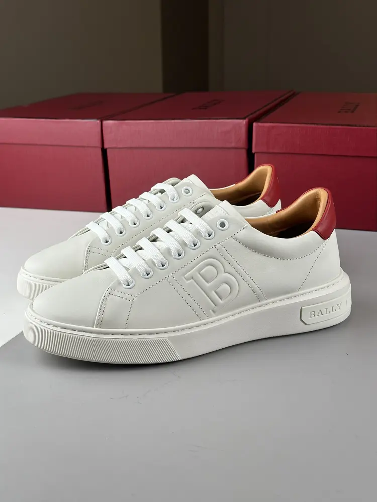 Bally originals are different. Everyone knows the goods. Look at the details and see the