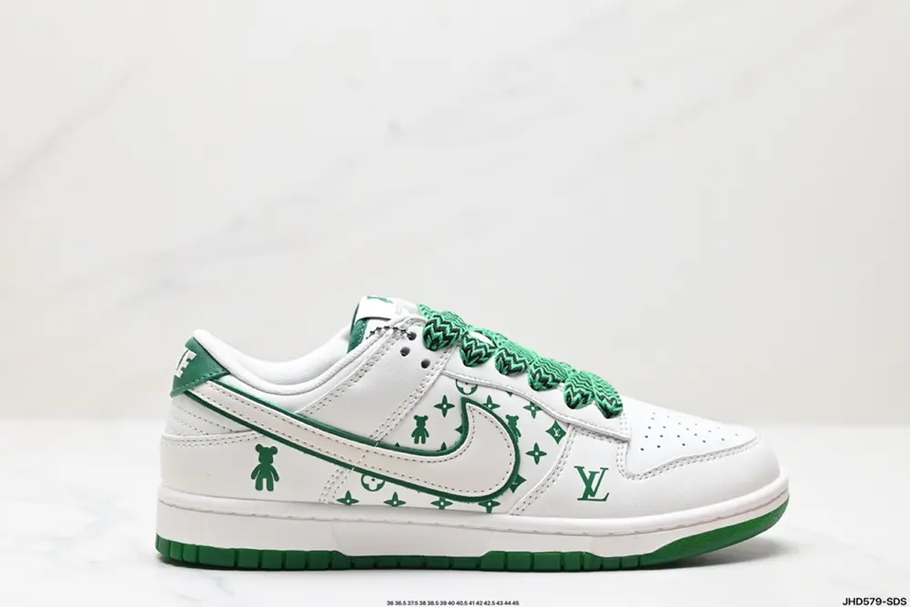 Nike NK Dunk Low Retro “DIY high-end customization” Sneakers SJ2068-241