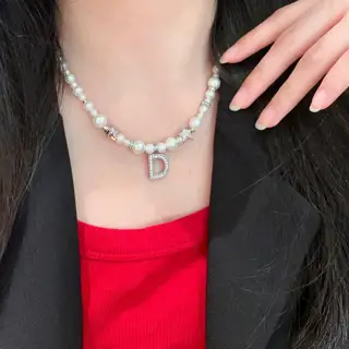 Dior vintage necklace