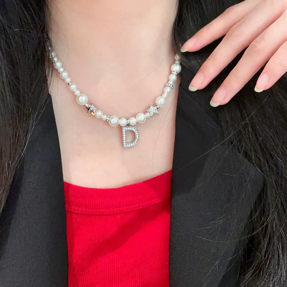 Dior vintage necklace