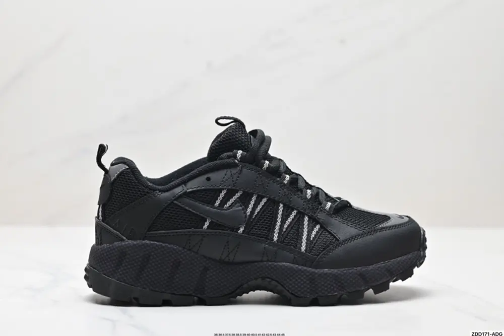 Nike Air Humara QS “Faded Spruce” low-top outdoor functional shoes 924464