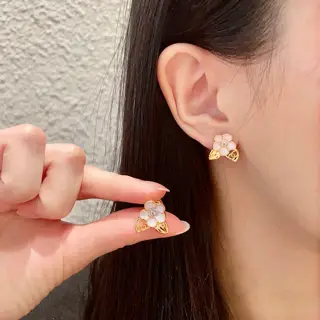 Chanel vintage earrings