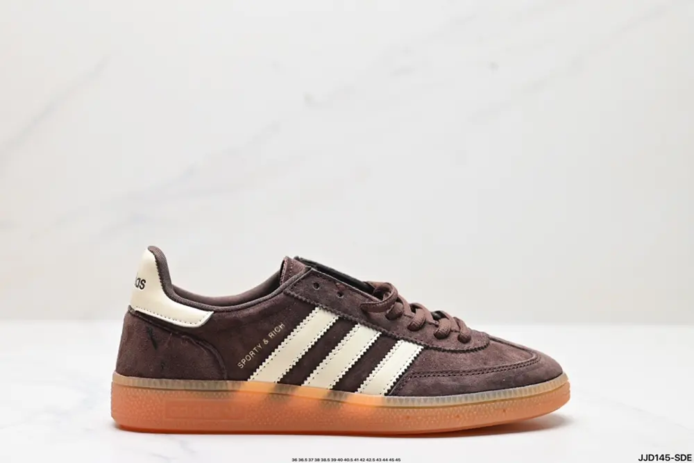 Adidas Handball Spezial Sporty x Rich Official Correct Version Shoes IH2612