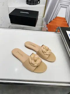 Chanel sandals series