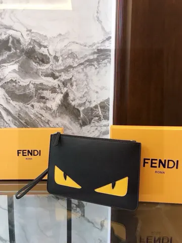 Fendi Clutch