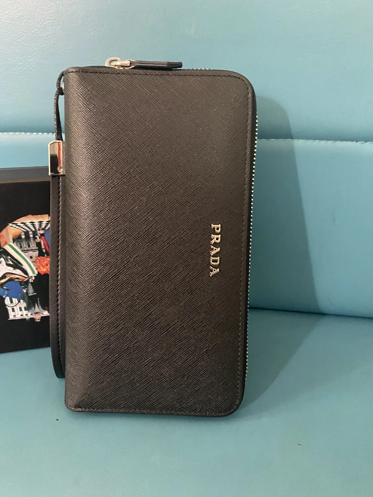 prada Clutch