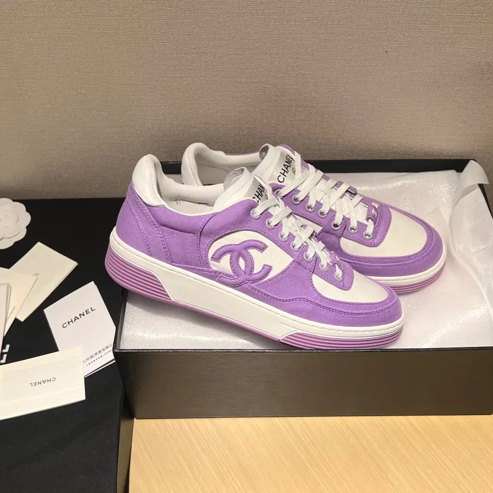 Chanel sports shoes are hot-selling items on major platforms~and are also the first choice