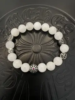 Chrome Hearts classic retro multi-element bracelet