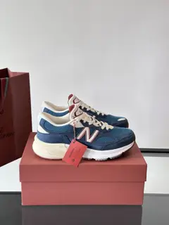 Loro Piana x New Balance Shoes