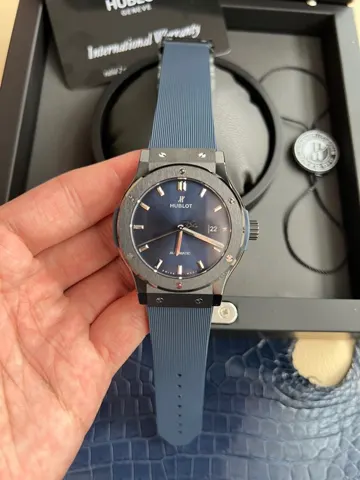 Hublot Master