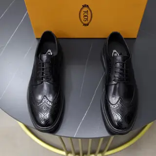 Tods casual leather shoes