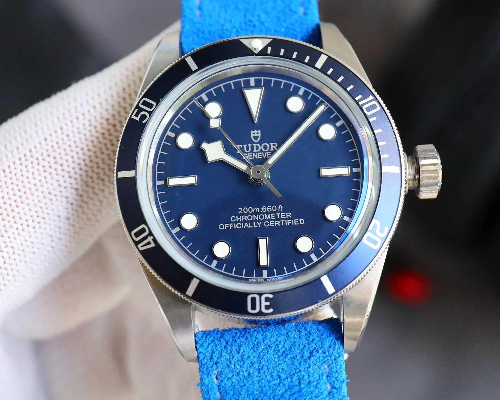 Tudor Watch