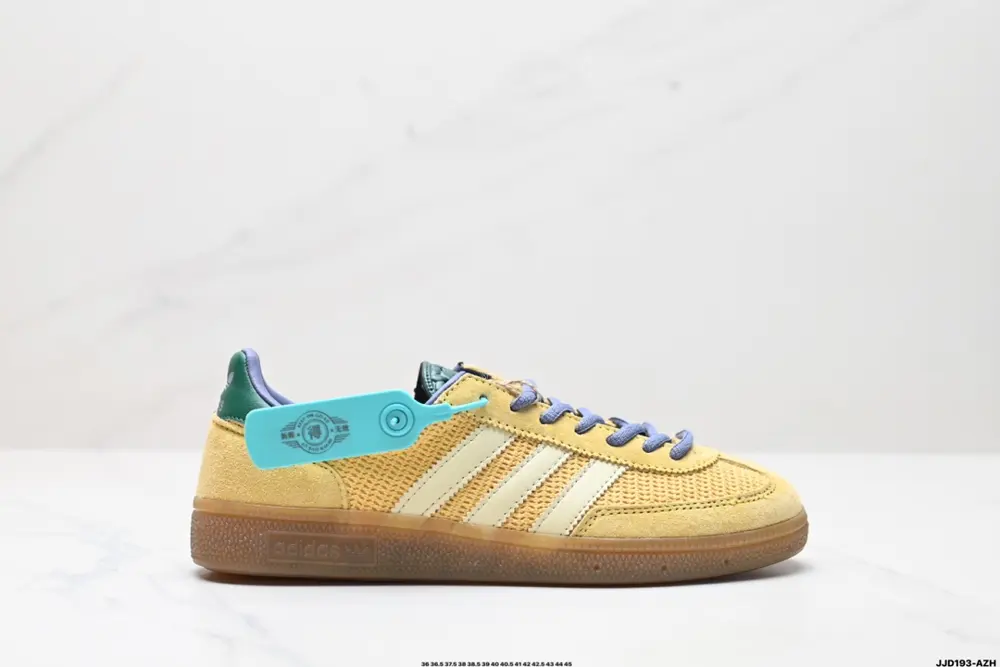 Adidas Handball Spezial Official Correct Version Shoes II0055