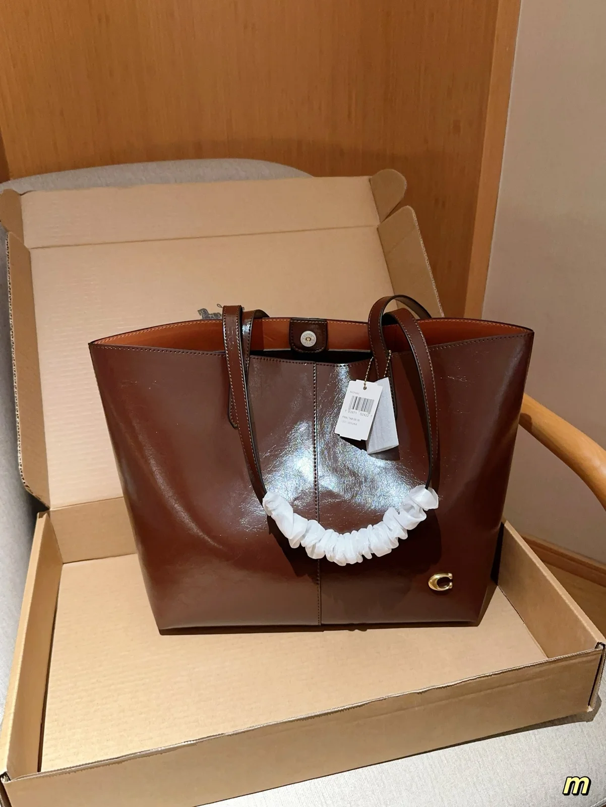 COACH Tote