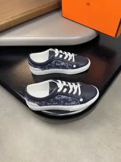 Hermès casual sports sneakers