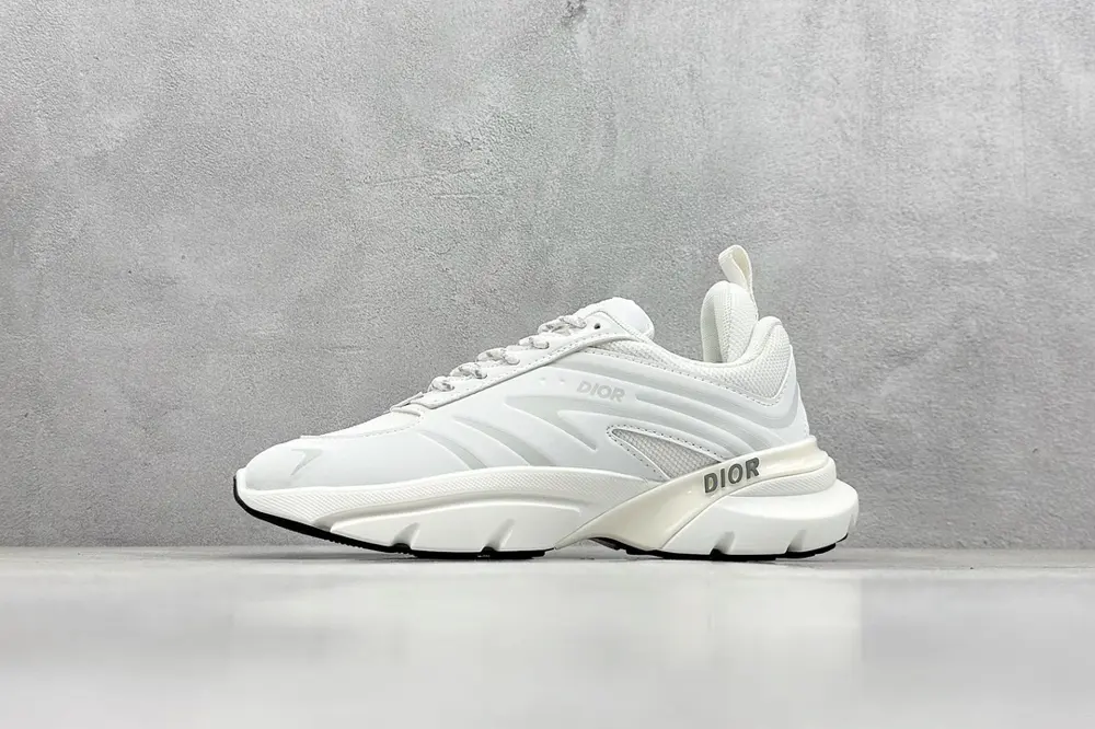 Dior casual fashion sports shoes series Channel original order Full set of counter