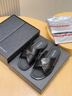 Prada slippers