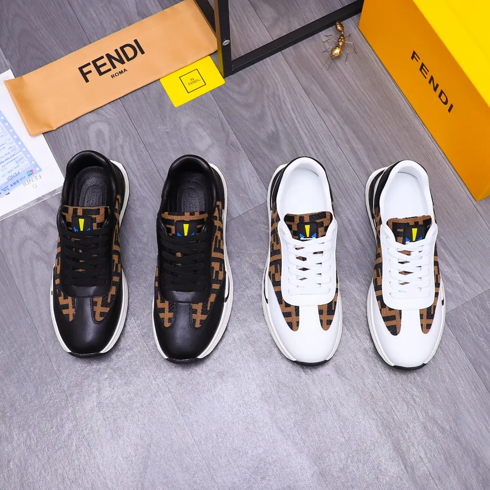 FENDI casual sneakers
